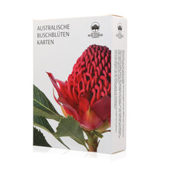 Australische Buschblüten Kartenset