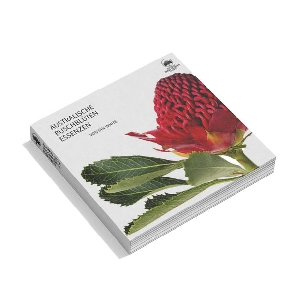 Australische Buschblüten Buch