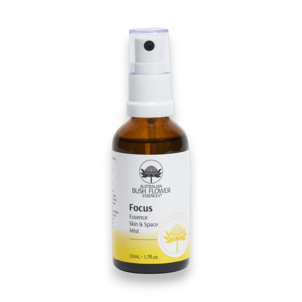 Focus Essence Spray