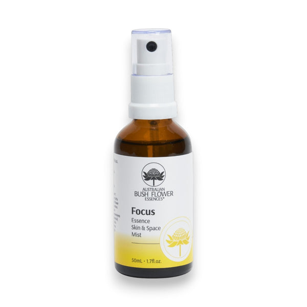 Focus Essence Spray