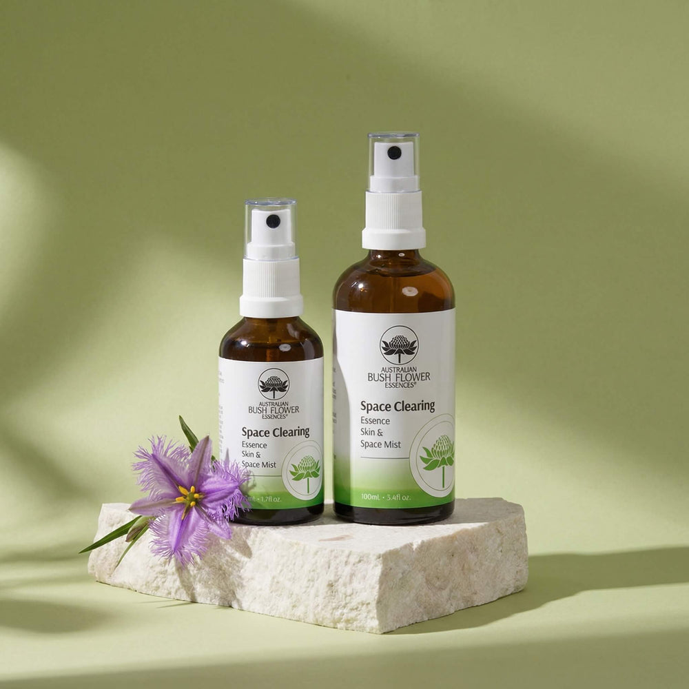 Space Clearing Essence Raumspray