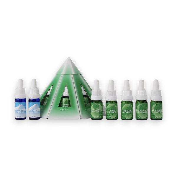 Light Frequency Pyramide Set (7 x 10 ml)