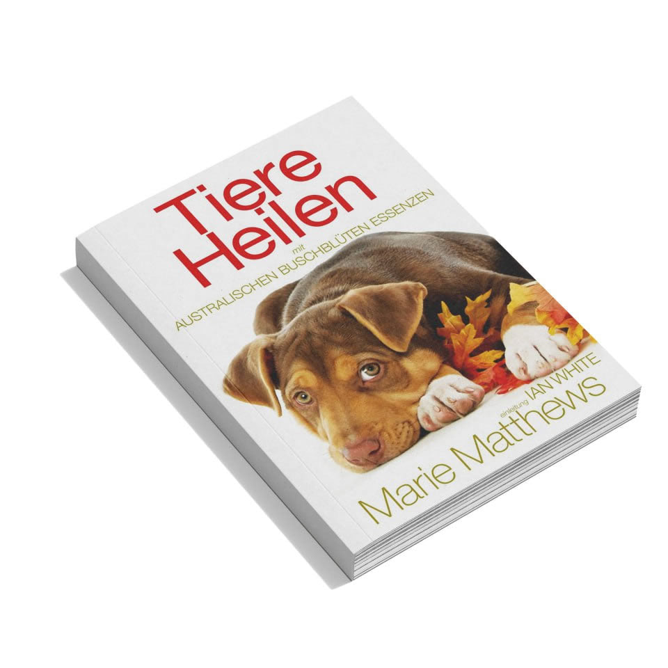 Tiere Heilen mit den Australischen Buschblüten