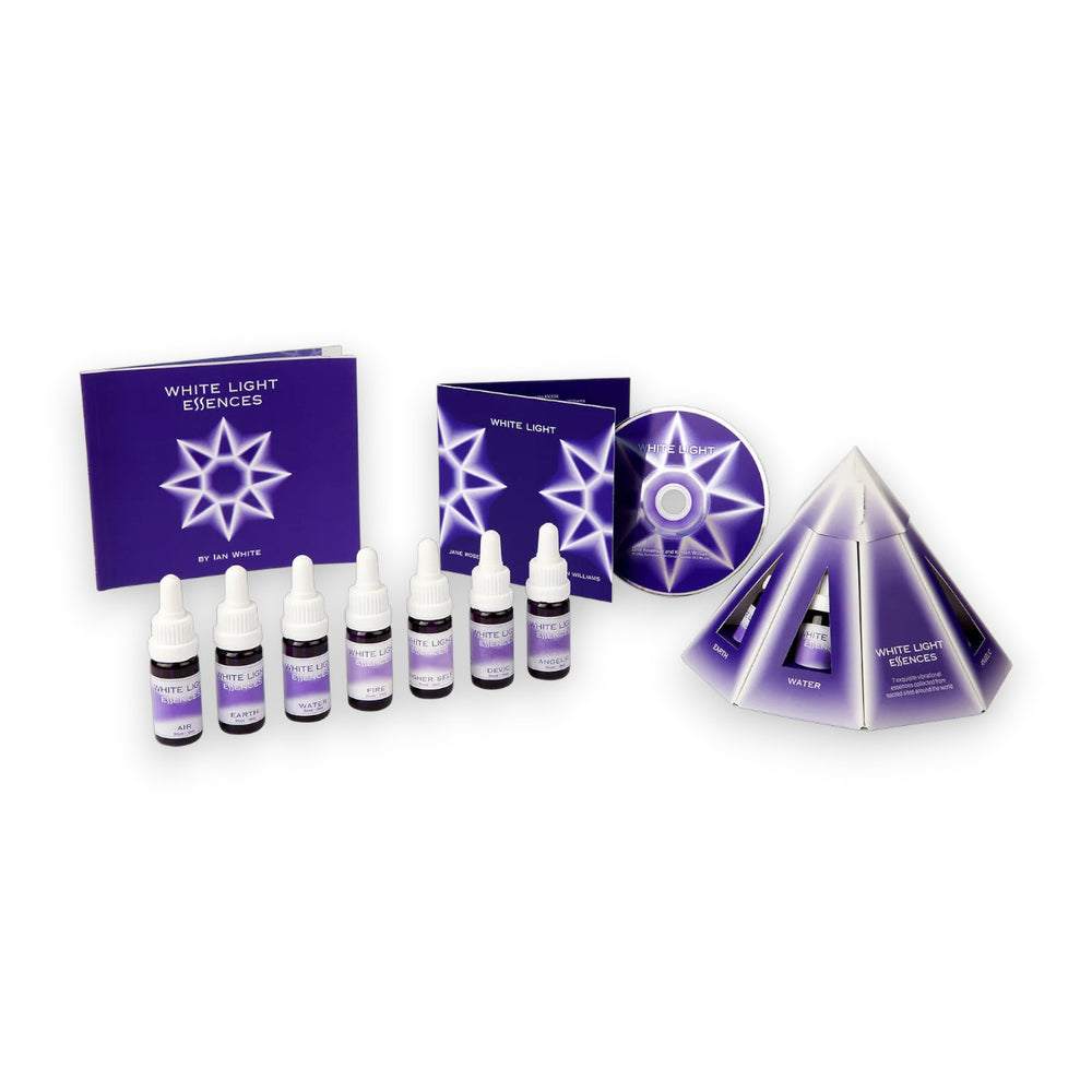 White Light Pyramide Set (7 x 10 ml)