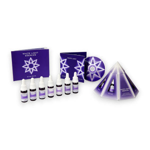 White Light Pyramide Set (7 x 10 ml)
